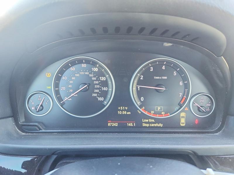 Photo 9 from auction – 2011 BMW 535 XI with VIN WBAFU7C53BC873478
