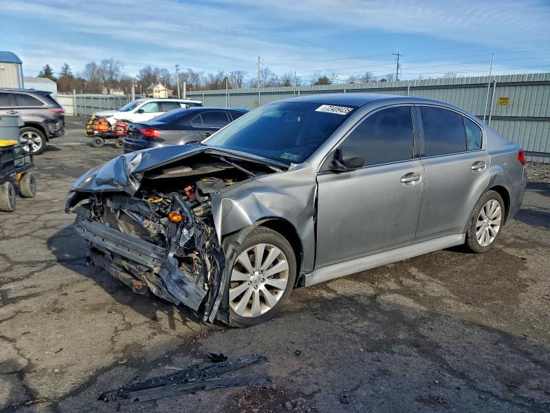 Foto 1 de la subasta – 2011 SUBARU LEGACY 2.5 con VIN 4S3BMBJ68B3220130