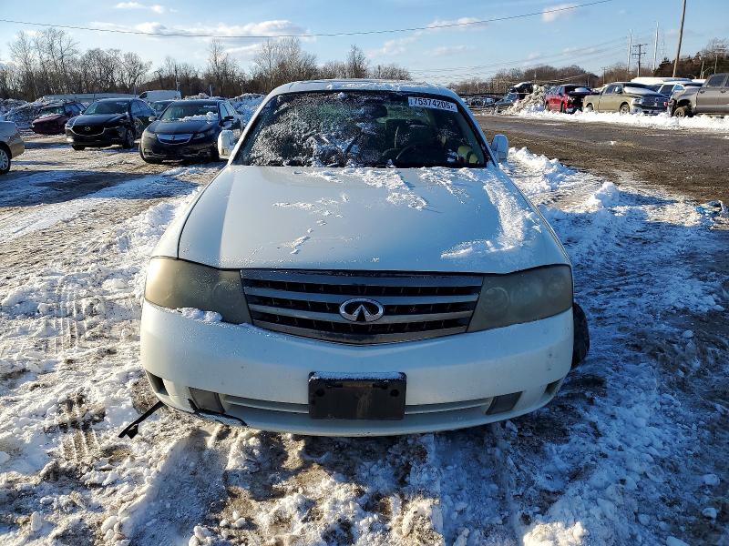 Photo 5 from auction – 2003 INFINITI M45 with VIN JNKAY41E43M000304