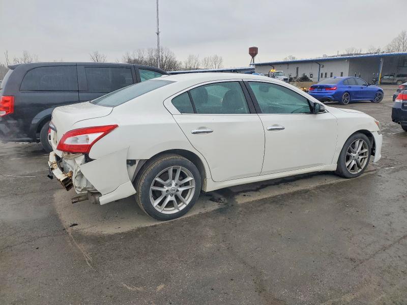 Photo 3 from auction – 2011 NISSAN MAXIMA S with VIN 1N4AA5APXBC808809