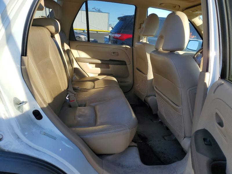 Photo 10 from auction – 2006 HONDA CR-V SE with VIN JHLRD789X6C060983
