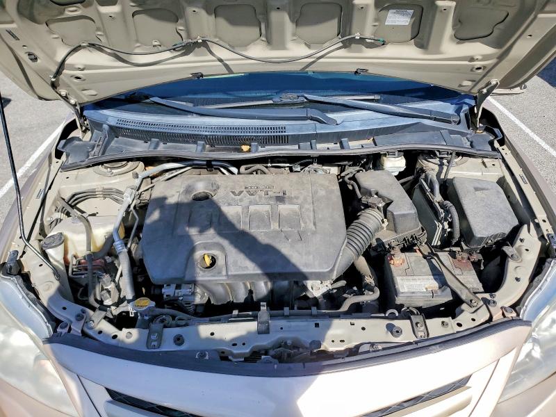 Photo 11 from auction – 2011 TOYOTA COROLLA BA with VIN 2T1BU4EE1BC552463