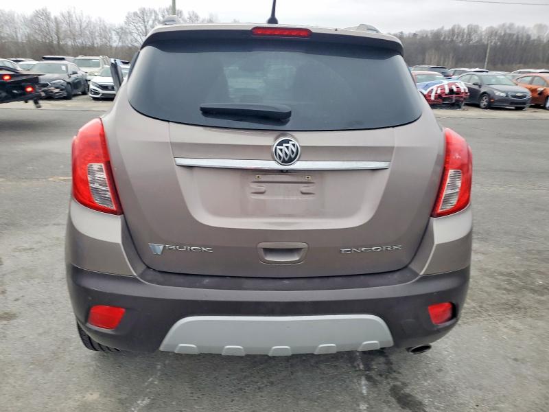 Photo 6 from auction – 2014 BUICK ENCORE with VIN KL4CJASB3EB640661