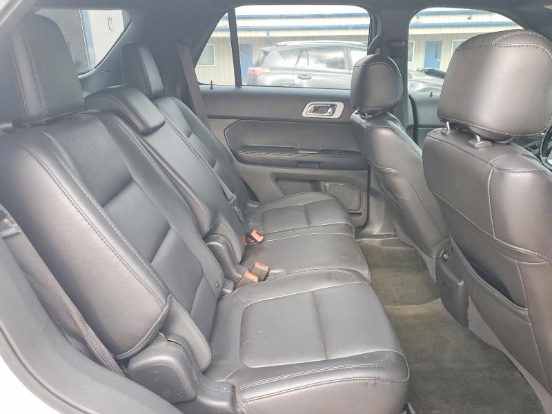 Photo 11 from auction – 2014 FORD EXPLORER X with VIN 1FM5K8D81EGC43745