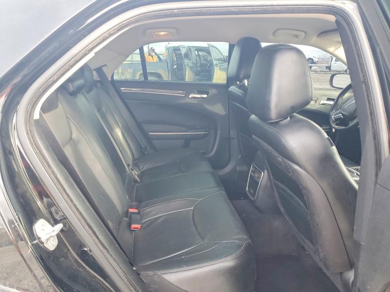 Photo 10 from auction – 2016 CHRYSLER 300 with VIN 2C3CCAAG8GH313569