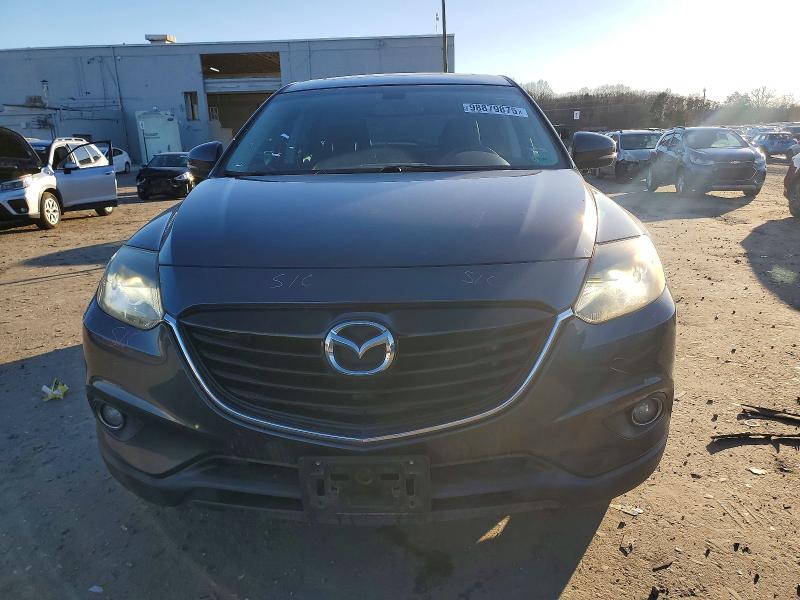 Photo 5 from auction – 2014 MAZDA CX-9 GRAND with VIN JM3TB3DA7E0440520