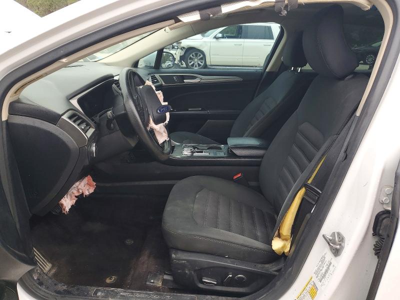Photo 7 from auction – 2017 FORD FUSION SE with VIN 3FA6P0H73HR171589