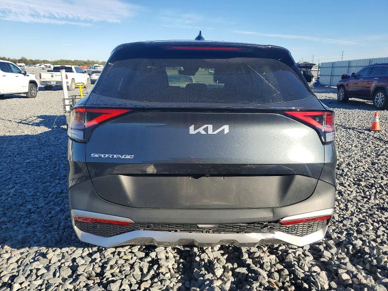 Photo 6 from auction – 2023 KIA SPORTAGE with VIN KNDPU3AFXP7135656