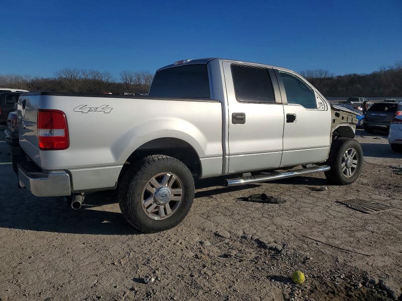 Photo 3 from auction – 2008 FORD F150 SUPER with VIN 1FTPW14V08FB17692