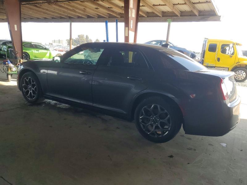 Photo 2 from auction – 2018 CHRYSLER 300 S with VIN 2C3CCAGG5JH267309