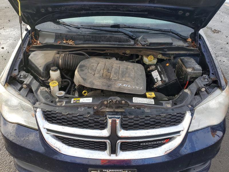 Photo 12 from auction – 2013 DODGE GRAND CARA with VIN 2C4RDGBG4DR716345