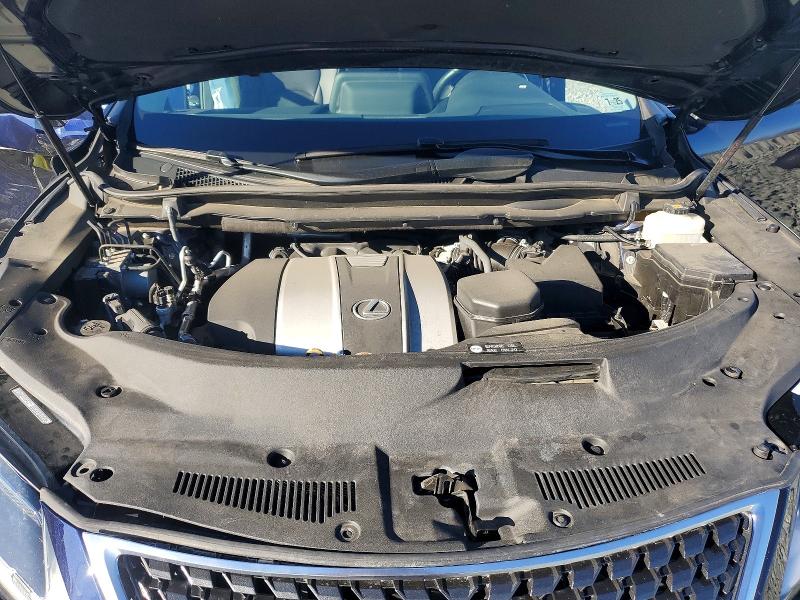 Photo 11 from auction – 2020 LEXUS RX 350 BAS with VIN 2T2AZMDA1LC246677