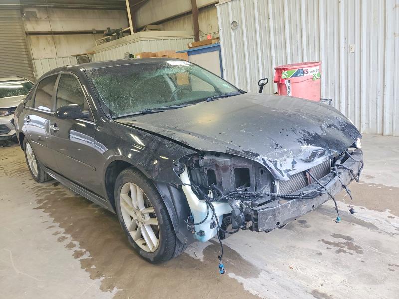 Photo 4 from auction – 2012 CHEVROLET IMPALA LTZ with VIN 2G1WC5E34C1152379