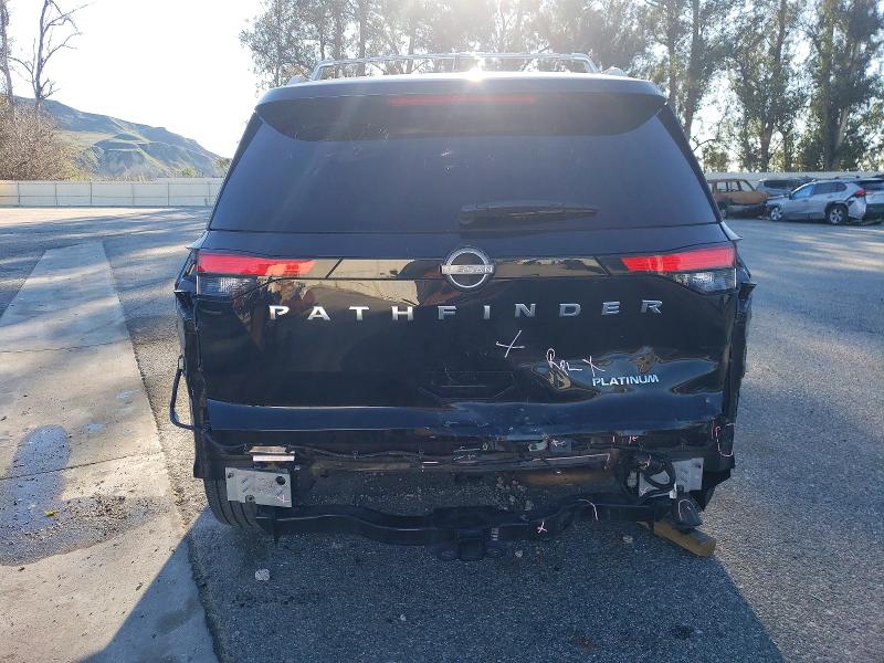 Photo 6 from auction – 2022 NISSAN PATHFINDER with VIN 5N1DR3DH9NC218920
