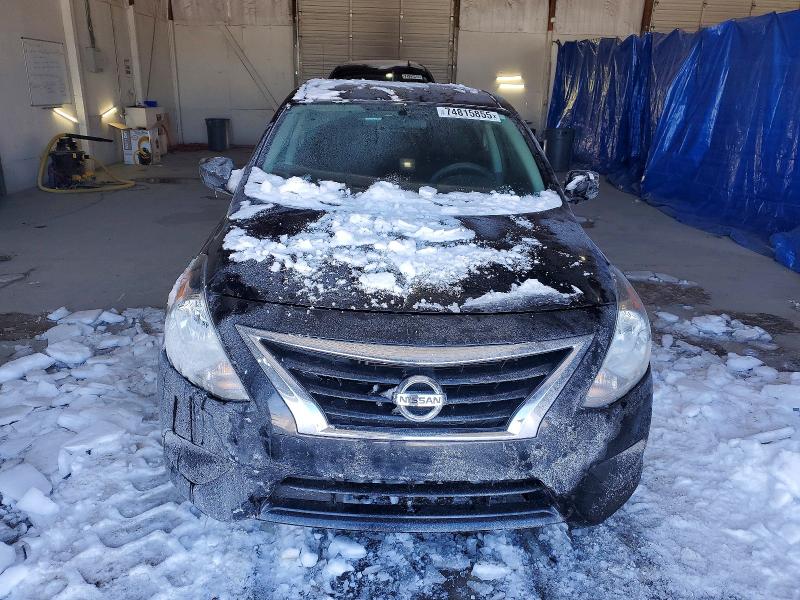 Photo 5 from auction – 2019 NISSAN VERSA with VIN 3N1CN7AP7KL804811