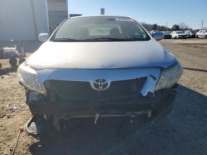 Photo 5 from auction – 2010 TOYOTA COROLLA BA with VIN 1NXBU4EE3AZ294296