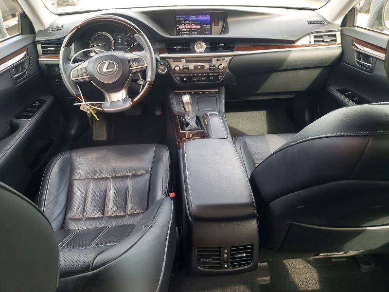 Photo 8 from auction – 2017 LEXUS ES 350 with VIN 58ABK1GG5HU060067