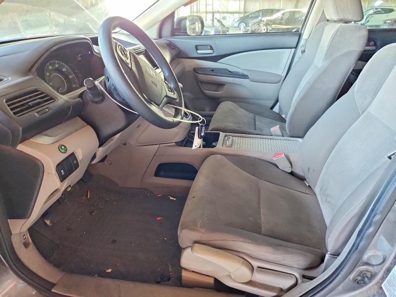 Photo 7 from auction – 2014 HONDA CR-V with VIN 3CZRM3H32EG713426