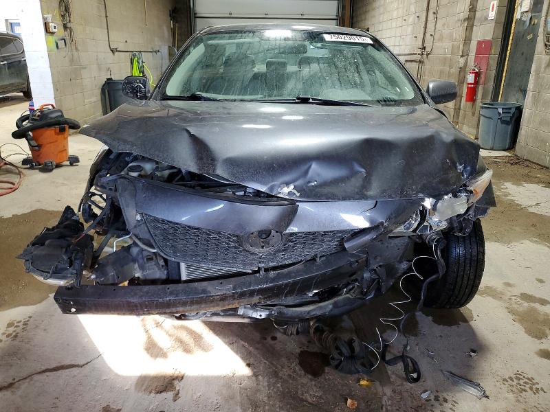 Photo 5 from auction – 2010 TOYOTA COROLLA with VIN 1NXBU4EE2AZ273438