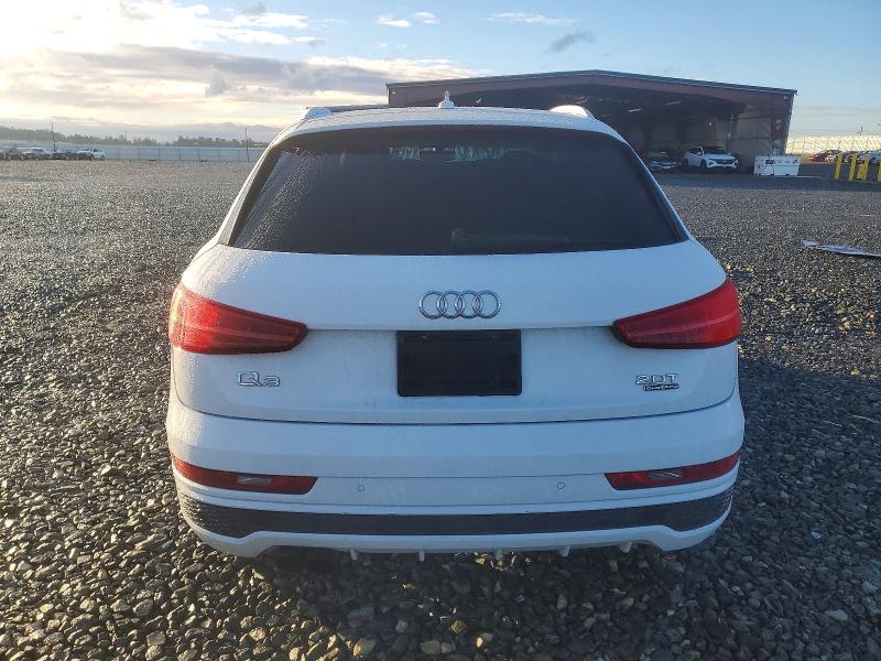 Photo 6 from auction – 2016 AUDI Q3 PRESTIG with VIN WA1GFCFS9GR004457