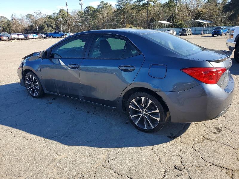 Photo 2 from auction – 2019 TOYOTA COROLLA with VIN 2T1BURHE3KC220534