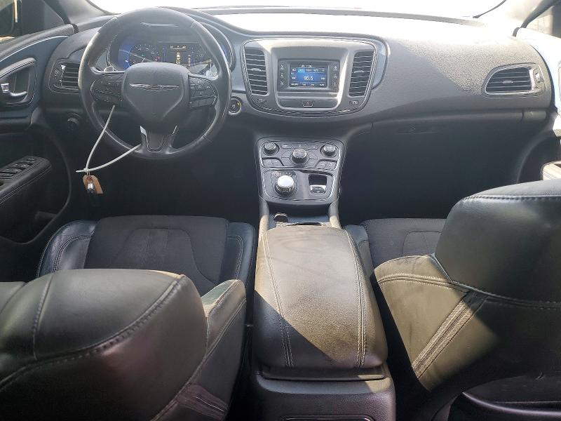 Photo 8 from auction – 2015 CHRYSLER 200 S with VIN 1C3CCCDG5FN553398