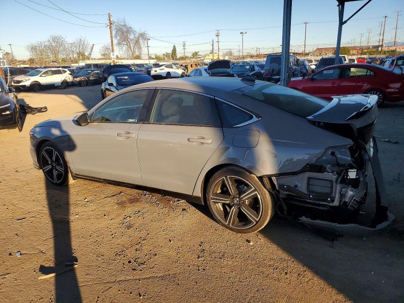 Photo 2 from auction – 2025 HONDA ACCORD with VIN 1HGCY2F56SA086854