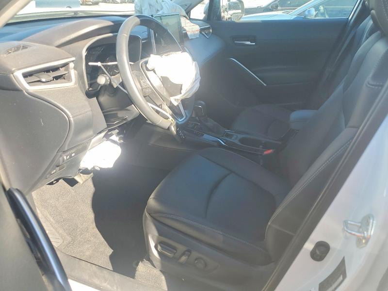 Photo 7 from auction – 2024 TOYOTA COROLLA CR with VIN 7MUDAAAG7RV100192