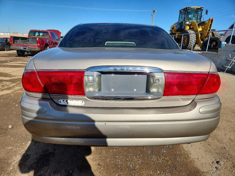 Photo 6 from auction – 2002 BUICK LESABRE CU with VIN 1G4HP54K924227752