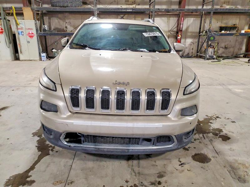Photo 5 from auction – 2014 JEEP CHEROKEE L with VIN 1C4PJLDS5EW297375