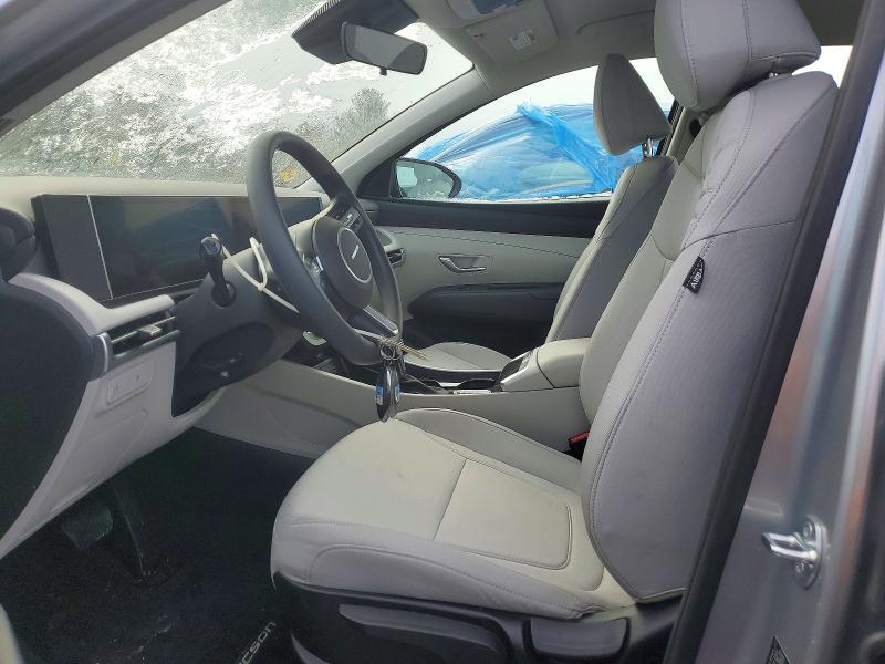 Photo 7 from auction – 2025 HYUNDAI TUCSON with VIN 5NMJACDE9SH461144