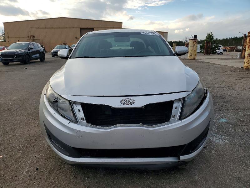 Photo 5 from auction – 2011 KIA OPTIMA LX with VIN KNAGM4A74B5193374