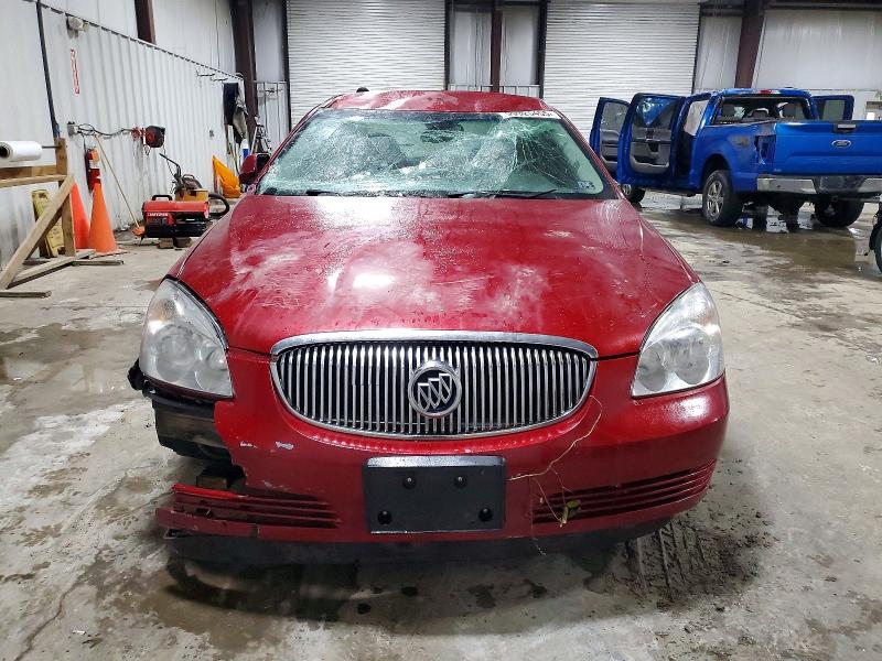 Photo 5 from auction – 2008 BUICK LUCERNE with VIN 1G4HP57288U136783