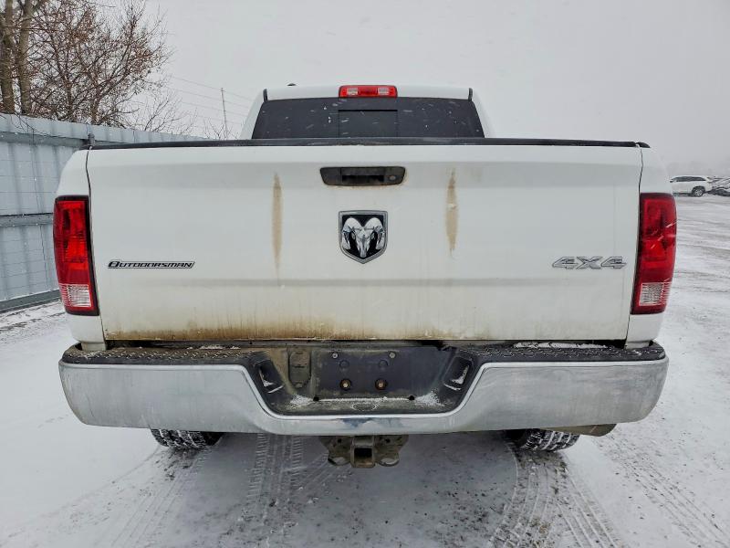 Photo 6 from auction – 2016 RAM 1500 SLT with VIN 1C6RR7GM4GS395451