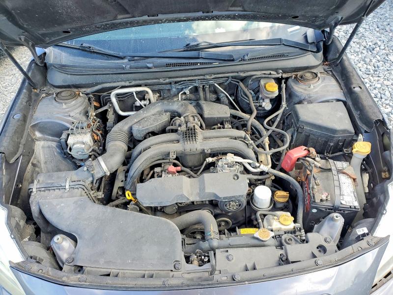 Photo 11 from auction – 2017 SUBARU OUTBACK 2. with VIN 4S4BSAKC6H3215629