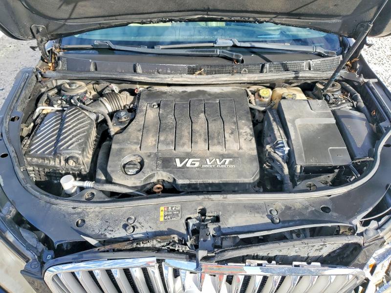 Photo 11 from auction – 2012 BUICK LACROSSE T with VIN 1G4GJ5E39CF154277