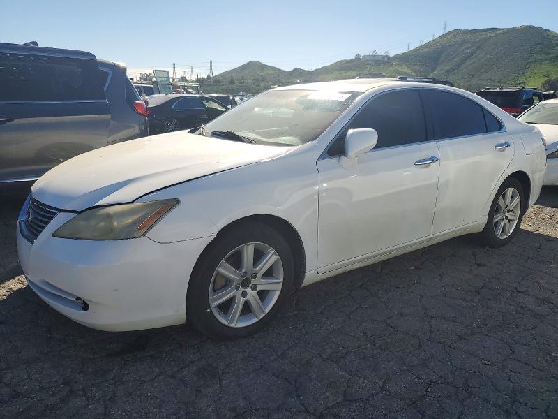 LEXUS ES 350 2009 with VIN JTHBJ46G292285799 - Photo from auction