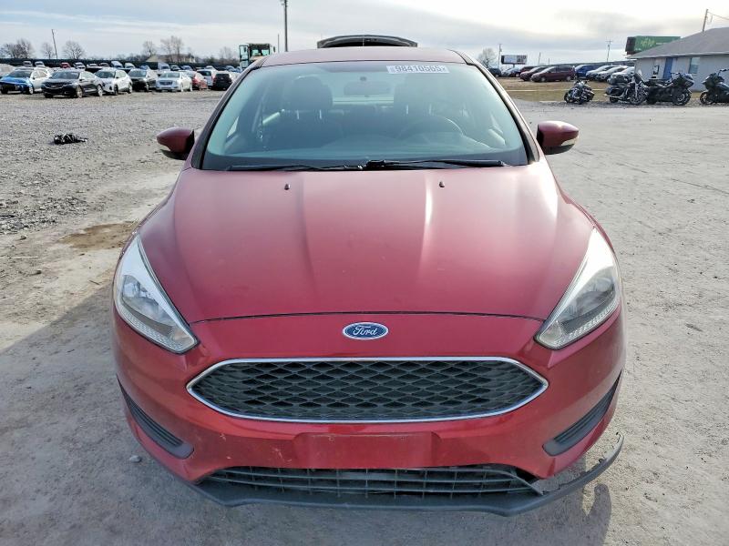 Photo 5 from auction – 2016 FORD FOCUS with VIN 1FADP3F21GL381296
