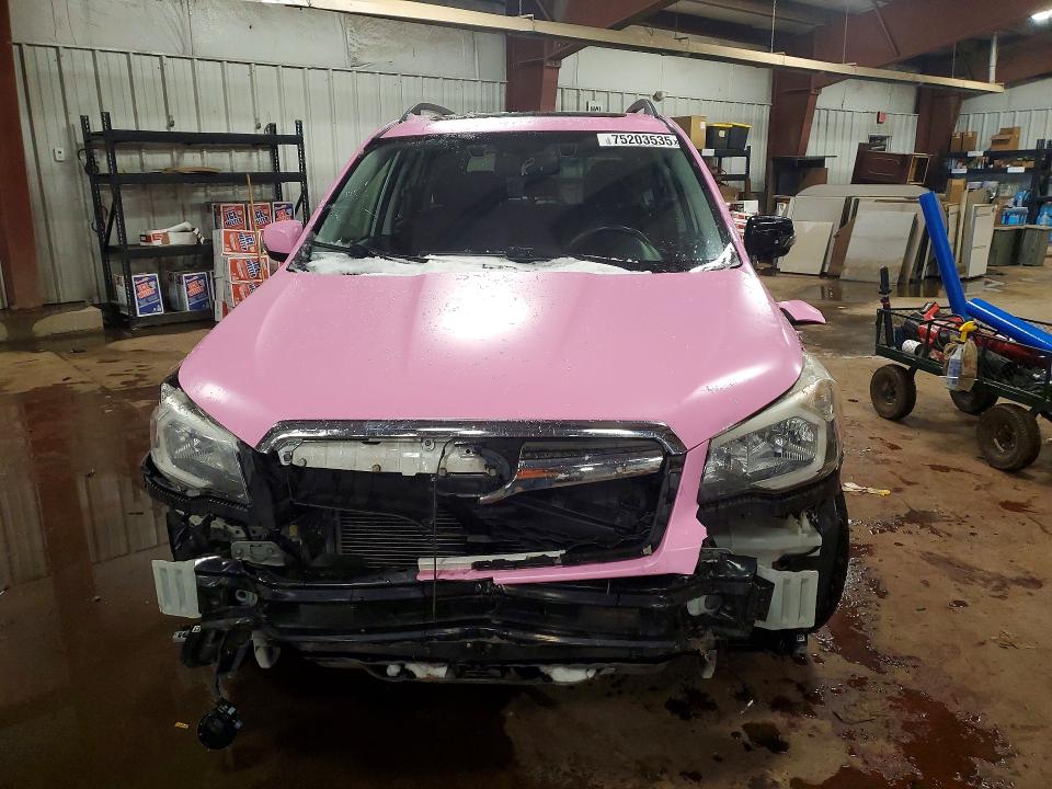 Photo 5 from auction – 2015 SUBARU FORESTER 2 with VIN JF2SJGWC0FH529671
