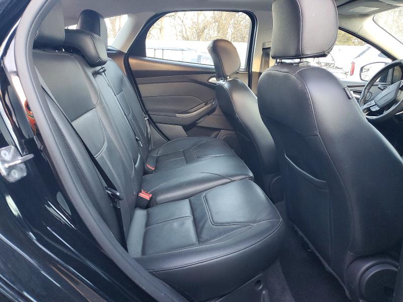 صورة رقم 10 من المزاد - 2018 FORD FOCUS TITA مع VIN 1FADP3N20JL279660
