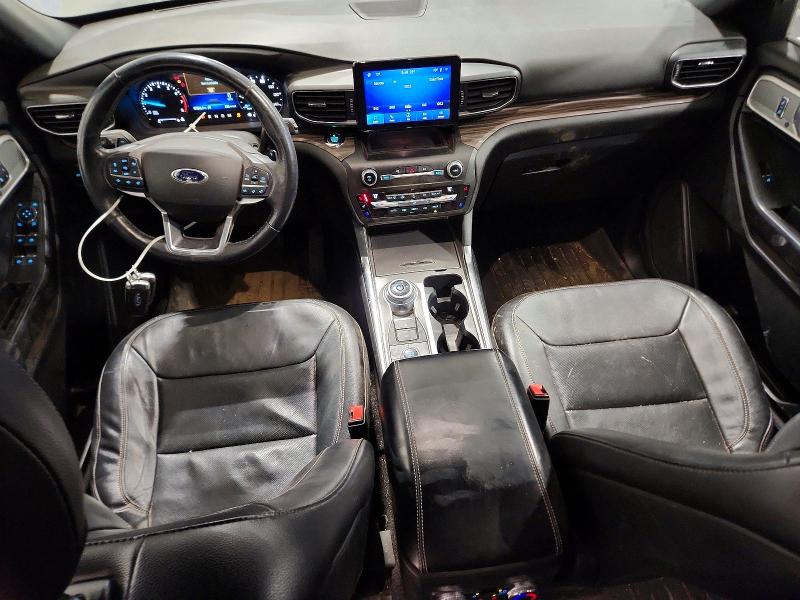Photo 8 from auction – 2020 FORD EXPLORER L with VIN 1FMSK8FH9LGB55457