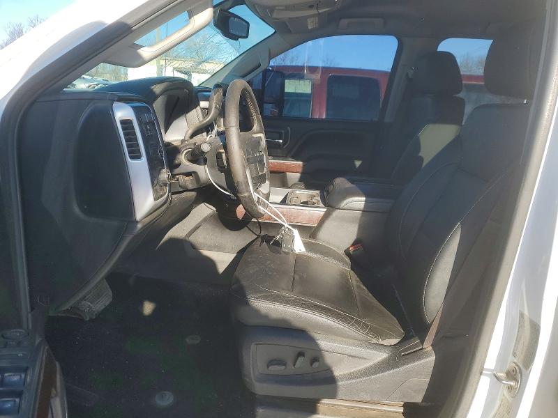 Photo 7 from auction – 2016 GMC SIERRA K35 with VIN 1GT42XCG6GF128232