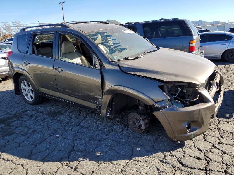 Photo 4 from auction – 2011 TOYOTA RAV4 LIMIT with VIN 2T3DK4DV1BW048758