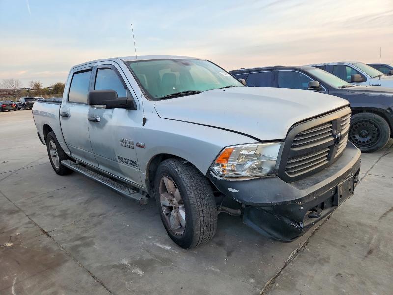 Photo 4 from auction – 2016 RAM 1500 SLT with VIN 1C6RR7LTXGS408507