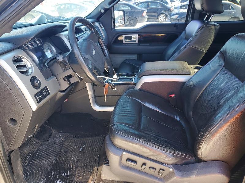 Zdjęcie 7 z aukcji – 2010 FORD F150 SUPER z VIN 1FTFX1EV1AFB21179