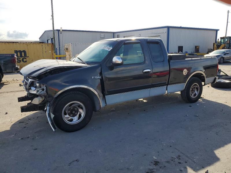 FORD F150 2000 with VIN 1FTZX1727YNB61931 - Photo from auction