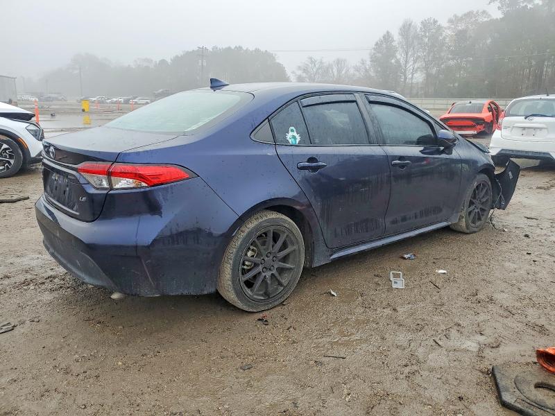 Photo 3 from auction – 2023 TOYOTA COROLLA LE with VIN 5YFB4MDE6PP071763
