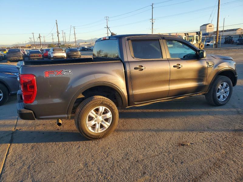 Photo 3 from auction – 2020 FORD RANGER XL with VIN 1FTER4EH5LLA02301