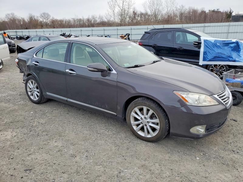Photo 4 from auction – 2010 LEXUS ES with VIN JTHBK1EG8A2359678