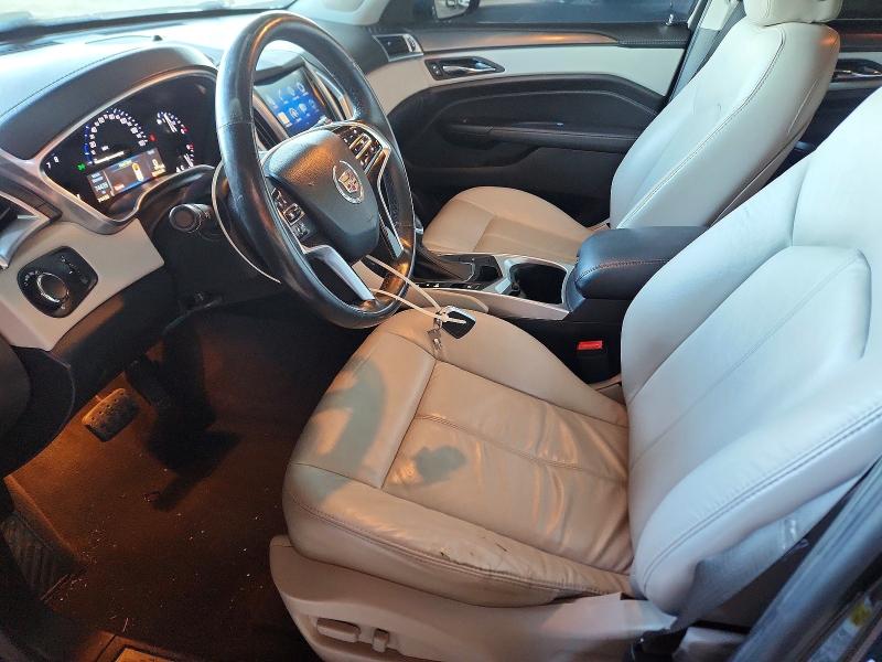 Photo 7 from auction – 2015 CADILLAC SRX with VIN 3GYFNAE39FS517832